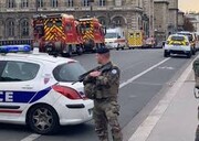 ۴ دانش آموز در فرانسه دستگیر شدند