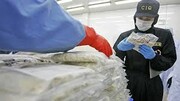 ویروس زنده کرونا در مواد غذایی یخ زده پیدا شد