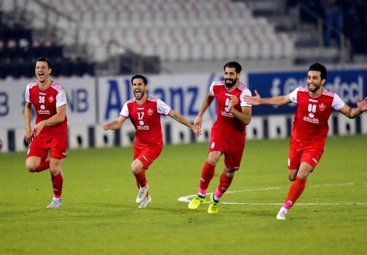 دلیل خوشحالی پرسپولیسی‌ها از بازی در قطر چیست؟