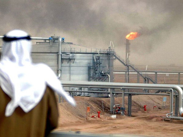 داعش خطوط نفتی عربستان را تهدید به حمله کرد