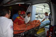 جزئیات واژگونی مرگبار آمبولانس در سمنان