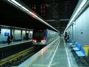 آمار مسافران متروی تهران در روزهای کرونایی