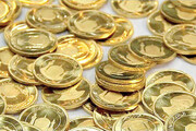ریزش شدید قیمت سکه و طلا در بازار/ نرخ انواع سکه و طلا ۲۹ مهر ۹۹