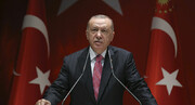اردوغان: برخی از پیشرفت اسلام آشفته هستند