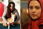 کشف حجاب خانم بازیگر معروف پس از مهاجرت به اسپانیا / قربانی جدید آزار جنسی در سینما + عکس