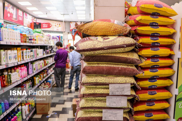ممنوعیت واردات برنج یک ماه زودتر لغو شد