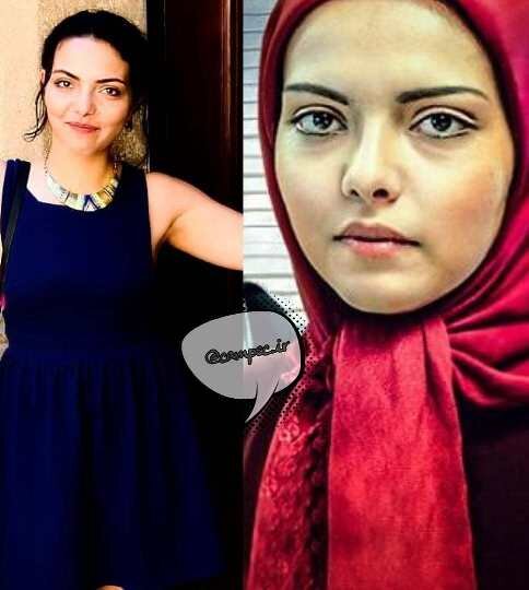 شقایق نوروزی قبل و بعد از کشف حجاب