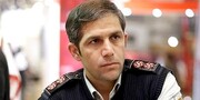 یک انبار کالا در تهران آتش گرفت
