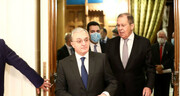 وزیر خارجه ارمنستان در روسیه