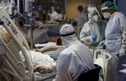 کرونا در اصفهان رکورد زد / فوت ۴۷ بیمار در ۲۴ ساعت گذشته