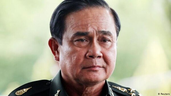 اعلام لغو وضعیت فوق‌العاده در بانکوک
