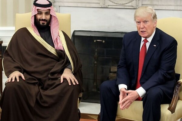 ترس عربستان از عدم پیروزی ترامپ در انتخابات