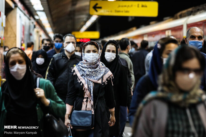 ردیابی بیماران کرونایی در تهران + جزئیات