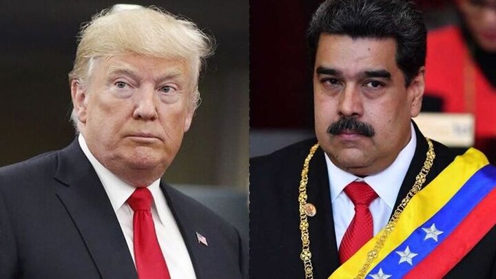 ترامپ به دنبال کسب حمایت ونزوئلا