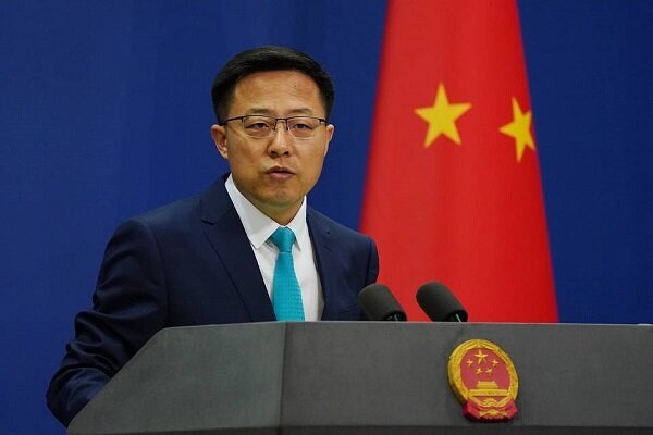 هشدار تند چین به آمریکا درباره فروش سلاح به تایوان