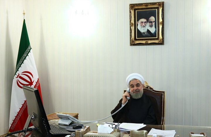 روحانی:  بحران قره باغ از طریق مذاکره حل  می شود/  توافقات تجاری و بانکی ایران و ترکیه باید اجرایی شود