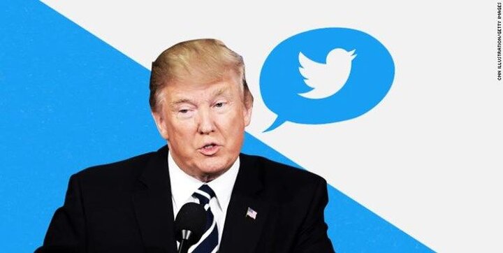  محقق هلندی توئیتر ترامپ را هک کرد