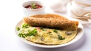 املت هندی یا همان پاراتا تخم مرغ، صبحانه ای مفید و متفاوت + طرز تهیه
