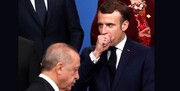 فرانسه سفیر خود در ترکیه را فراخواند