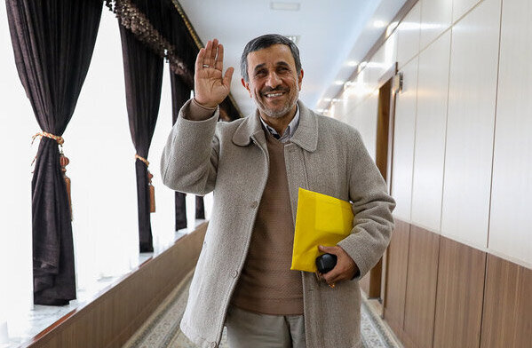 احمدی‌نژاد امروز؛ یادآور فیلم انتخاباتی سال ۸۴