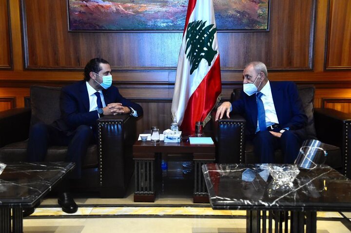 سعد حریری لبنان را از بن بست خارج می‌کند؟
