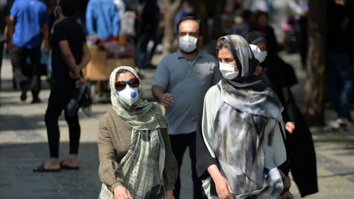 آخرین وضعیت شیوع کرونا در تهران از زبان زالی 