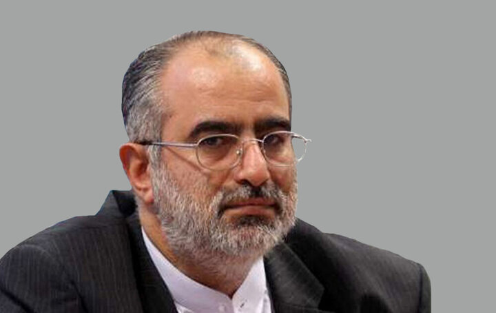 توئیت معنادار حسام الدین آشنا بعد از سخنان امروز رهبر انقلاب 