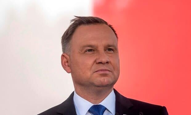رئیس‌جمهور لهستان هم کرونا گرفت