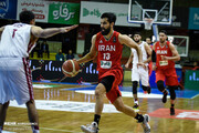 ۲۶ آبان آخرین مهلت ایران برای اعلام فهرست تیم ملی بسکتبال