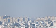 تداوم آلودگی هوا در تهران/ ذرات معلق هم ریه‌های مردم را نشانه گرفته اند