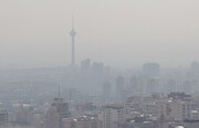 خبر بد هواشناسی درباره آلودگی هوا در کشور