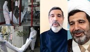 برادر قاضی منصوری ارسال‌ فیلم خودکشی به ایران را تکذیب کرد
