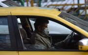 آمار فوت رانندگان تاکسی در تهران با کرونا