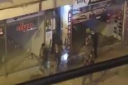 فیلمی از انفجار مرگبار در ترکیه