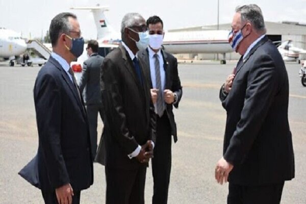 آمریکا برای سودان شرط گذاشت