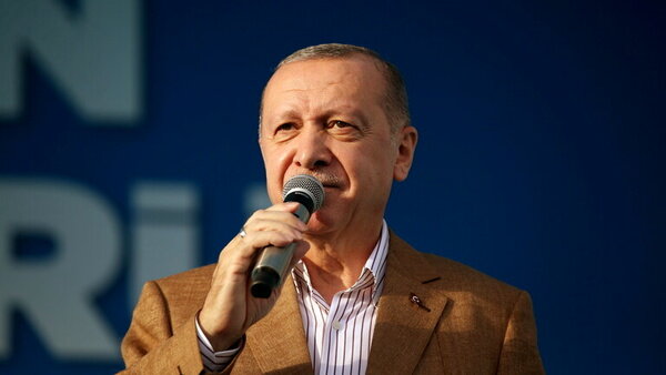  اردوغان خواستار تحریم کالاهای فرانسوی شد
