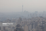 هوای تهران همچنان آلوده است/ سالمندان و کودکان از منزل خارج نشوند