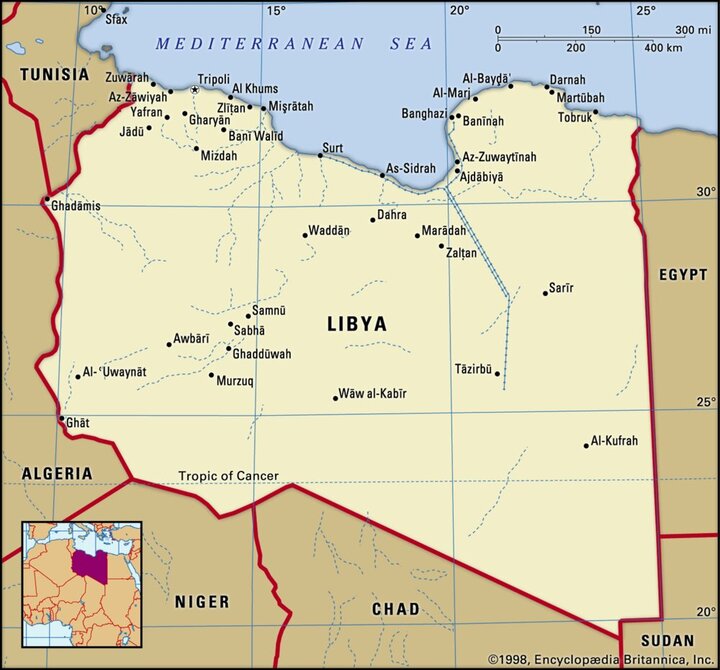 شورای امنیت خواستار اجرای آتش‌بس کامل در لیبی شد