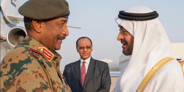 کمک ۵۵۶ میلیون دلاری امارات به سودان 