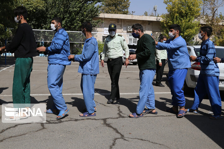 طرح جدید دادستان تهران برای مبارزه با اراذل و اوباش