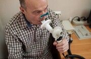 تشخیص کووید-۱۹ با آزمایش تنفسی ساده‌