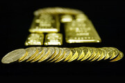 طلای جهانی کاهش یافت