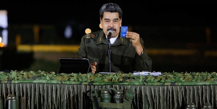  مادورو: خرید موشک از ایران ایده خوبی است