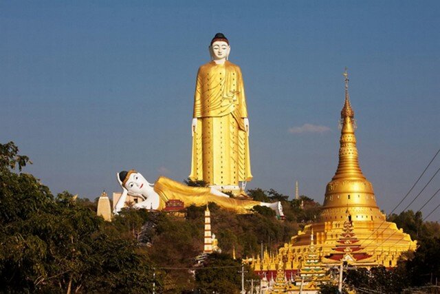 بودا میانمار