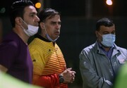 واکنش باشگاه فولاد خوزستان به محرومیت سعید آذری