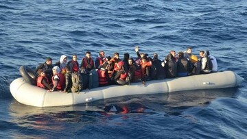 غرق ‌شدن یک خانواده ایرانی در راه مهاجرت به اروپا
