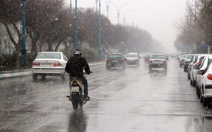 بارش باران در تهران از شنبه / توضیحات سازمان هواشناسی درباره وضعیت آب و هوای کشور
