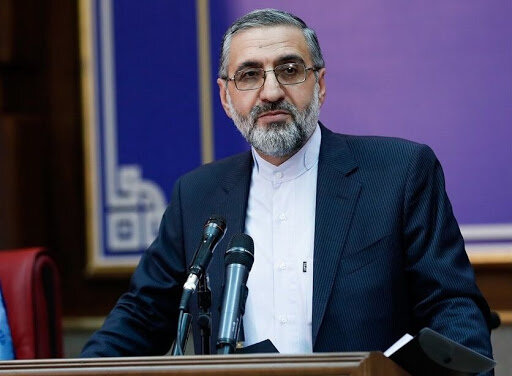 غلامحسین اسماعیلی به عنوان رییس دفتر رییس‌جمهور انتخاب شد