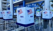 رکورد جدید در تاریخ انتخابات آمریکا ثبت شد