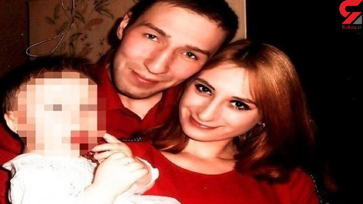  ترشی مسموم زوج جوان را کشت + عکس